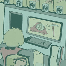 Immoral Immortals - Last of the Bitcoins