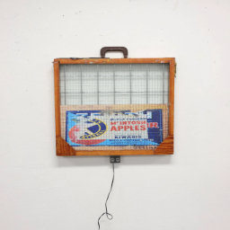 Untitled, (Applebox)