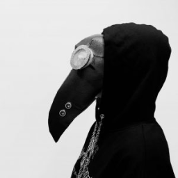 Distance Detection Mask