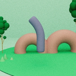 Wiggly Worm