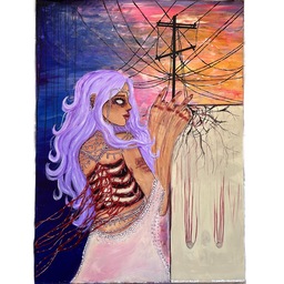 PURIFICATION OF A HAUNTED SOUL