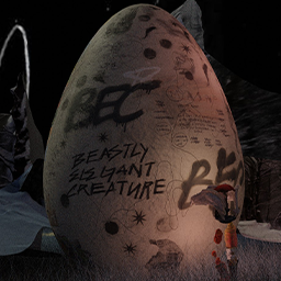 CAPSTONE: H.O.M.E. (Hoarding Old Memory Eggs)