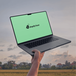 Shopify Front