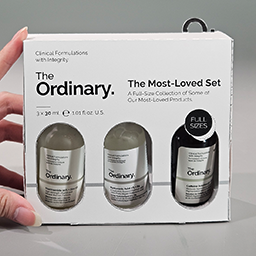 The Ordinary:  The Most-Loved Set