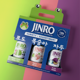 Jinro Soju