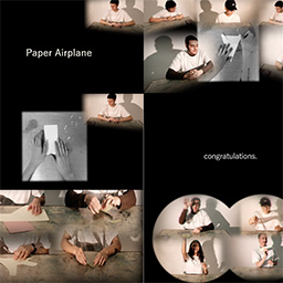 Paper Airplane