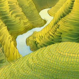 Honeycomb Hills