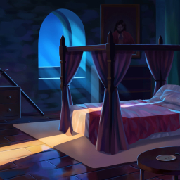 Concept: Lord's Chamber