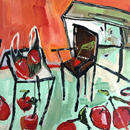 The Cherry in the Room