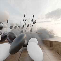 Go Game Beyond Board