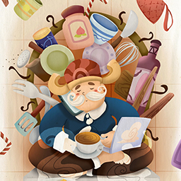 04 King of the Stove