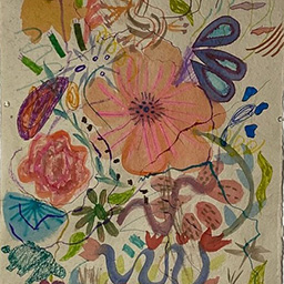 Biodiversity painting #4