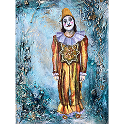 Philippe the Brass Clown