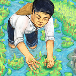 The Farming Architect