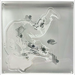 fractured dust; do islands fall or fly?