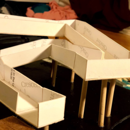 The Descent Pavilion – Noong Lake, Vietnam