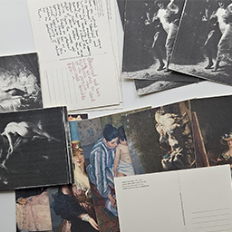 Reframing the Female Gaze