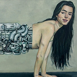 The Ideal Body in 2186