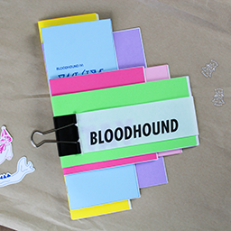 BLOODHOUND: Chapbook Collection