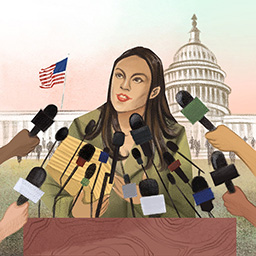 Alexandria Ocasio-Cortez