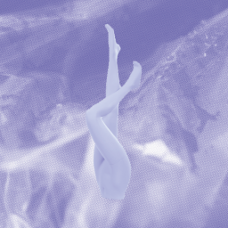 Blonde. Beautiful. Dead.