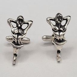 Hercules cufflinks