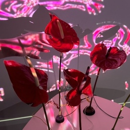 Resonant Blooms