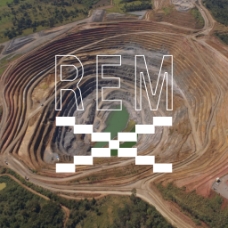 RemX Map Demo - Araxa Niobium Mine