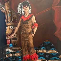 Appropriate Depiction of an Ojibway  