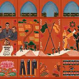  the Partition of India and Pakistan