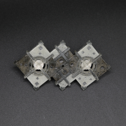 Concrete Container #1 Brooch