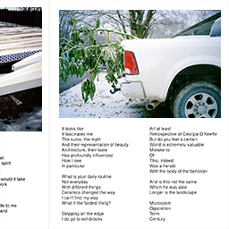 at least we art POET