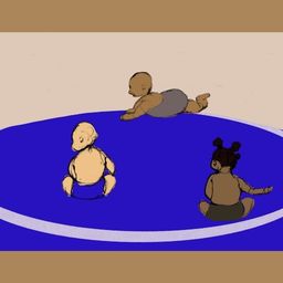 Be Still and Explore