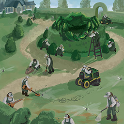 European Green Crabs