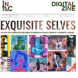 Exquisite Selves Digital Zene