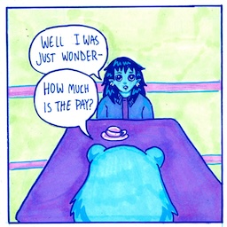 page 4 Bear of Bad News