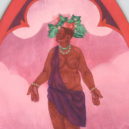 Patron Saint of Pain