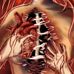 Ripping Heart out