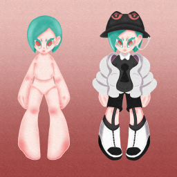 2. Original character