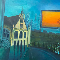 Imaginary Landscape 2