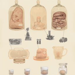 Warm Bodies, Ghostly Specimens, Stoic Machines | XII