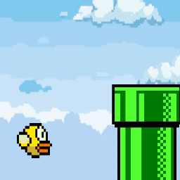 Flappy bird remake