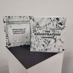 Big Compendium of Lithography: The Registration Process