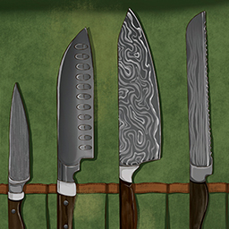 Chef's Knives