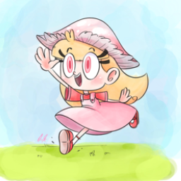 Button (Original Character)