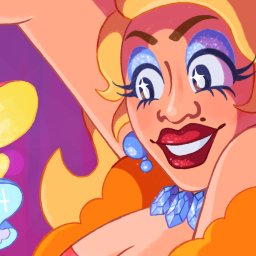 Your Fairy Drag Mother