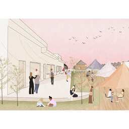 Thesis: Souk in the Suburbs