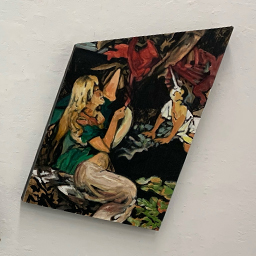 Ribs & Afterthoughts of Tailoured Creek