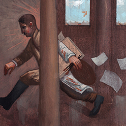 La Part de L'autre Cover (Mock)