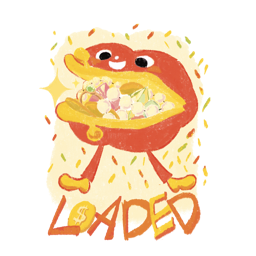 Keychain “Loaded”